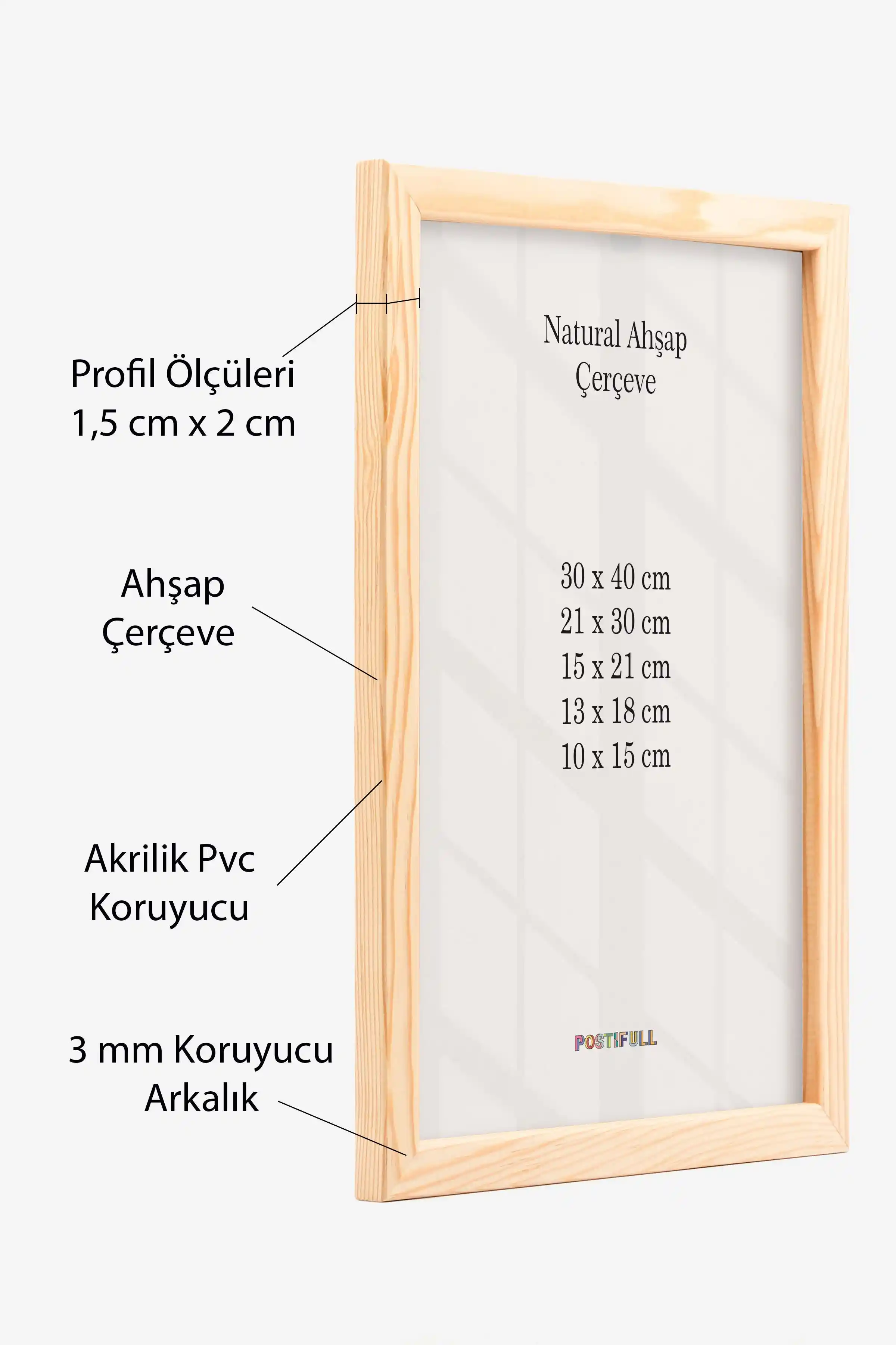 Ahşap Duvar Çerçevesi ile Evinize Estetik ve Sıcaklık Katmanın Yolları