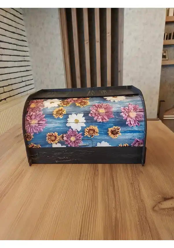 Ahşap Ekmeklik Dolabı: Modern ve Rustik Tarzlarda Şık Saklama Çözümleri