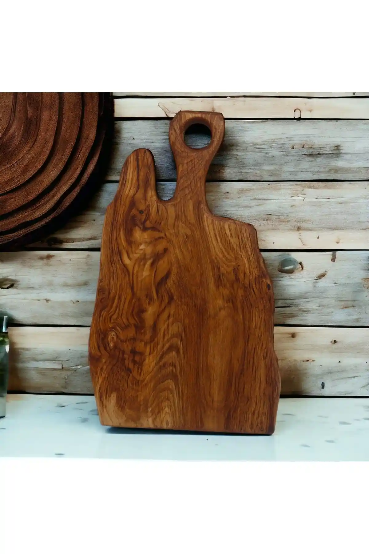 Ahşap Et Tahtası Dekorasyonda Şıklık ve İşlevselliğin En Güçlü Yolu