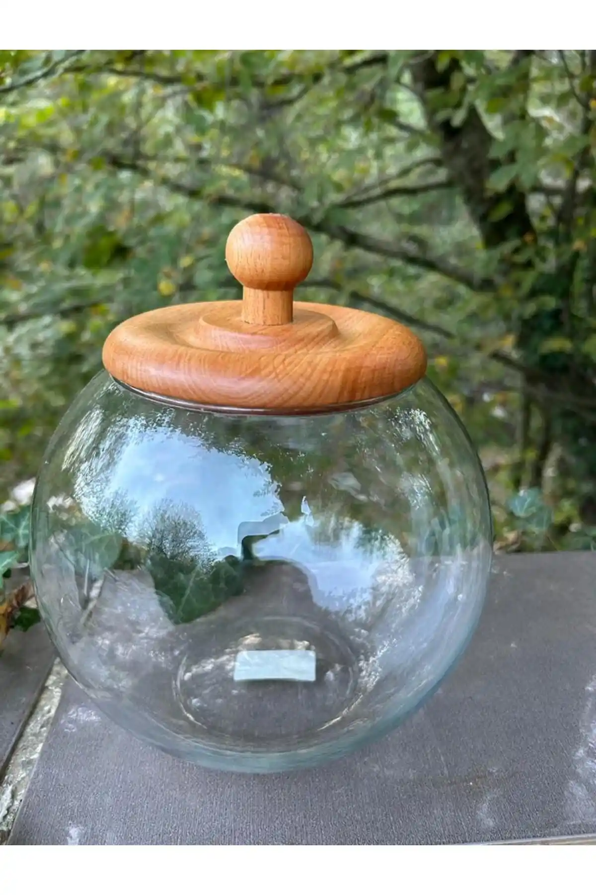 Ahşap Fanus Kapağı ile Dekorasyonda Doğal ve Şık Atmosferler Yaratma Rehberi