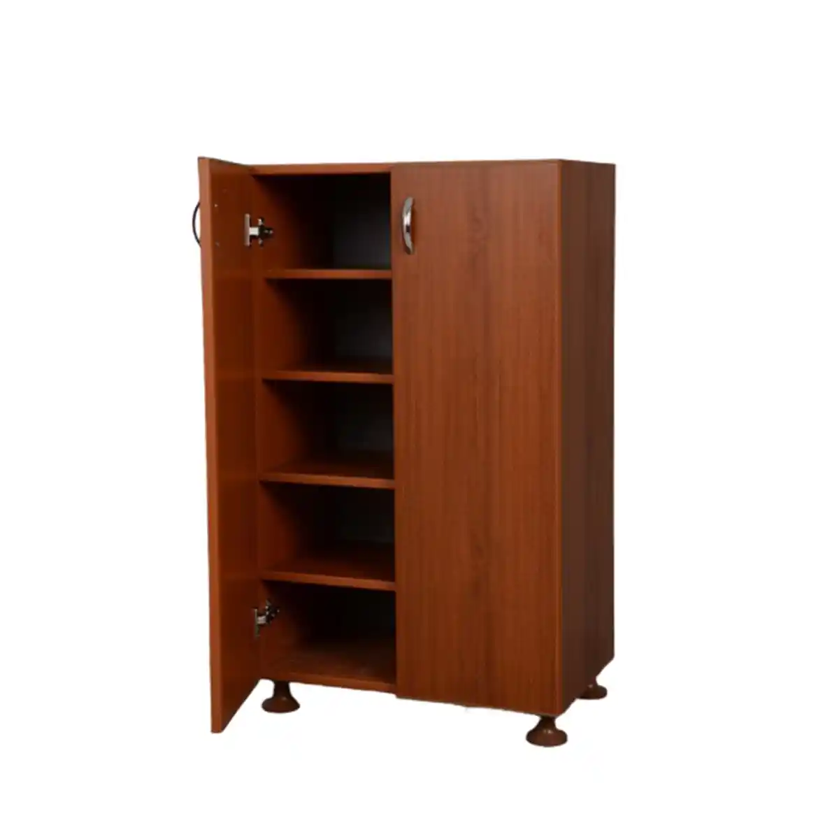 Ahşap Görünümlü Dolaplar ile Evinize Doğal ve Şık Bir Dokunuş Katın