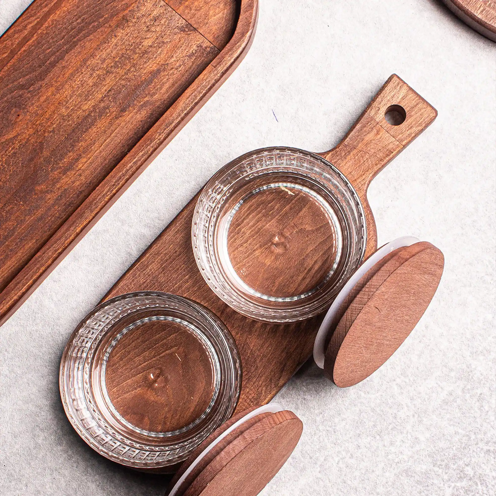 Ahşap Kahvaltı Takımlarıyla Dekorasyonda Sıcak ve Doğal Bir Atmosfer Yaratın