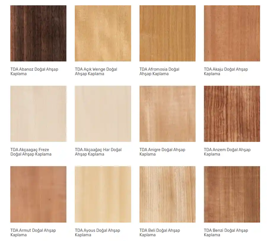 Ahşap Kaplama Renkleriyle Dekorasyonunuzu Yenileyin ve Mekânlara Şıklık Katın