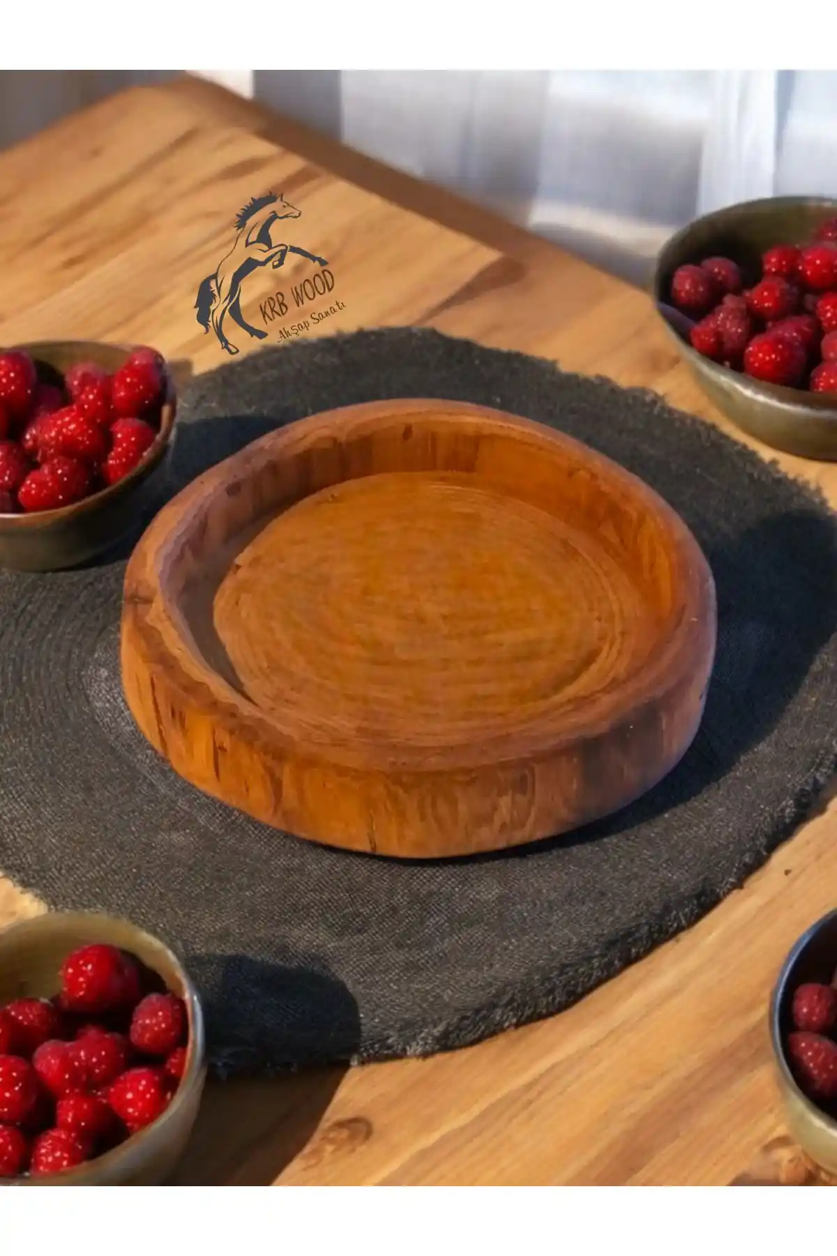 Ahşap Kase Dekorasyonunda Doğal ve Şık Detaylar İle Mekânlarınızı Güzelleştirin