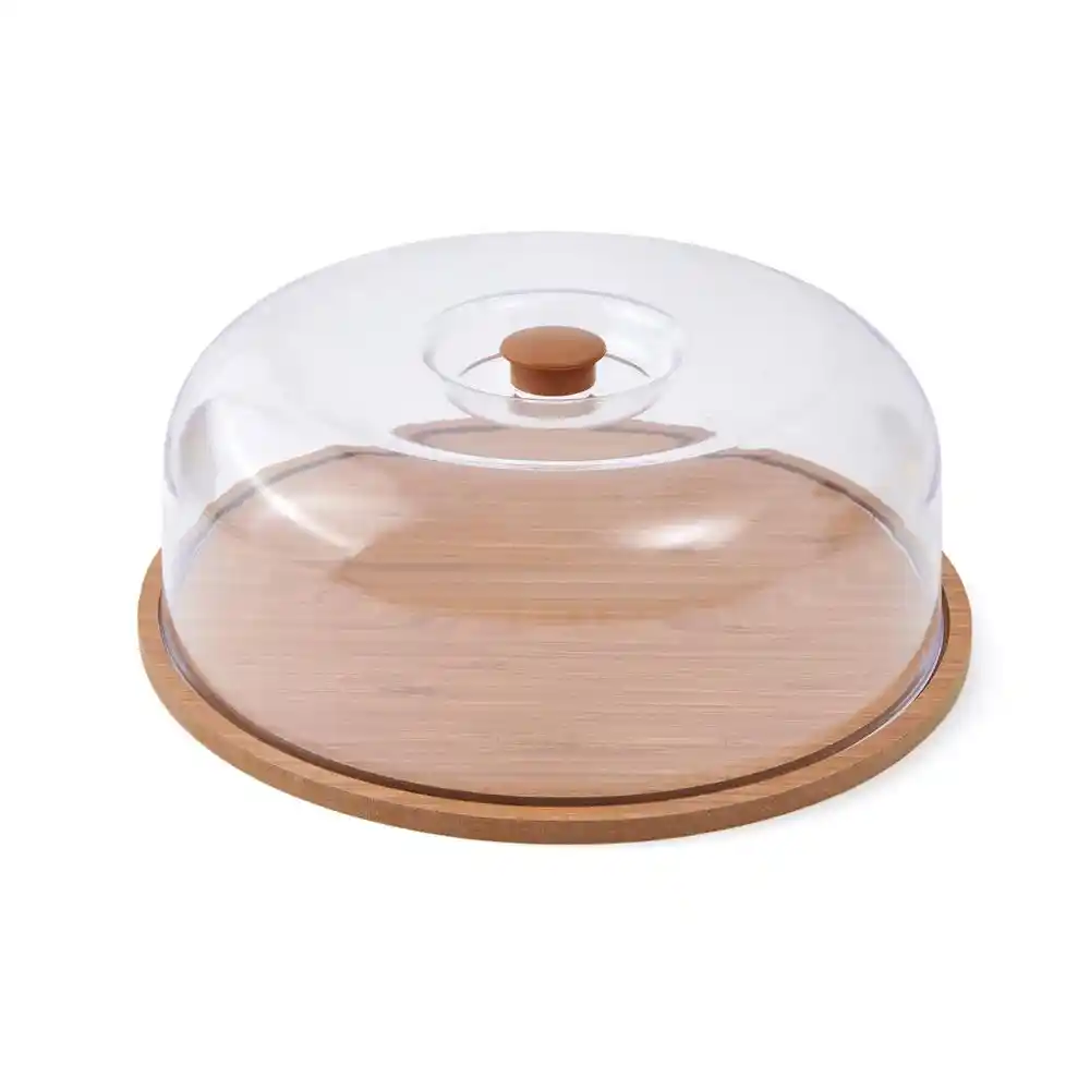 Ahşap Kek Fanusu: Dekoratif ve Fonksiyonel Tasarımlarla Mutfaklarınızı Zenginleştirin