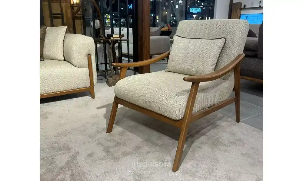 Ahşap Kollu Berjer Modelleri ile Dekorasyonunuzu Yenileyin ve Şıklık Katın