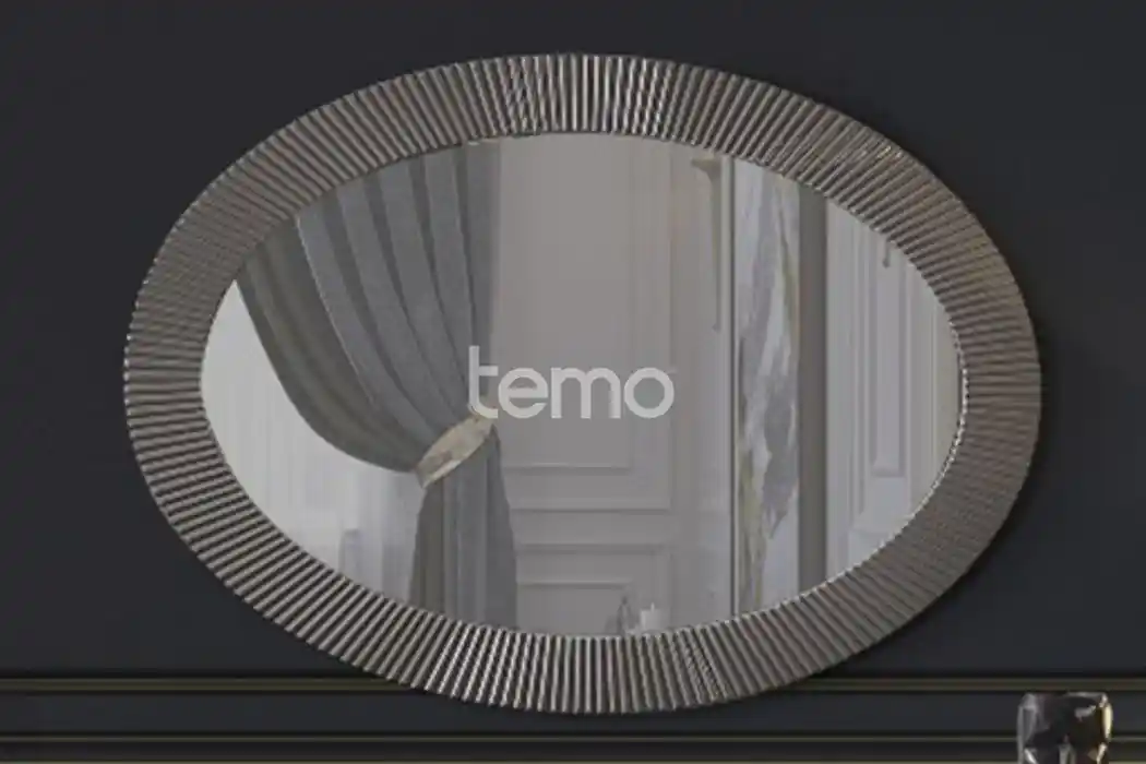 Ahşap Konsol Aynası ile Dekorasyonunuza Şıklık ve Sıcaklık Katın