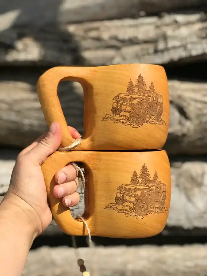 Ahşap Kupalar ile Doğal ve Şık Dekorasyon Trendleri ve Kullanım İpuçları