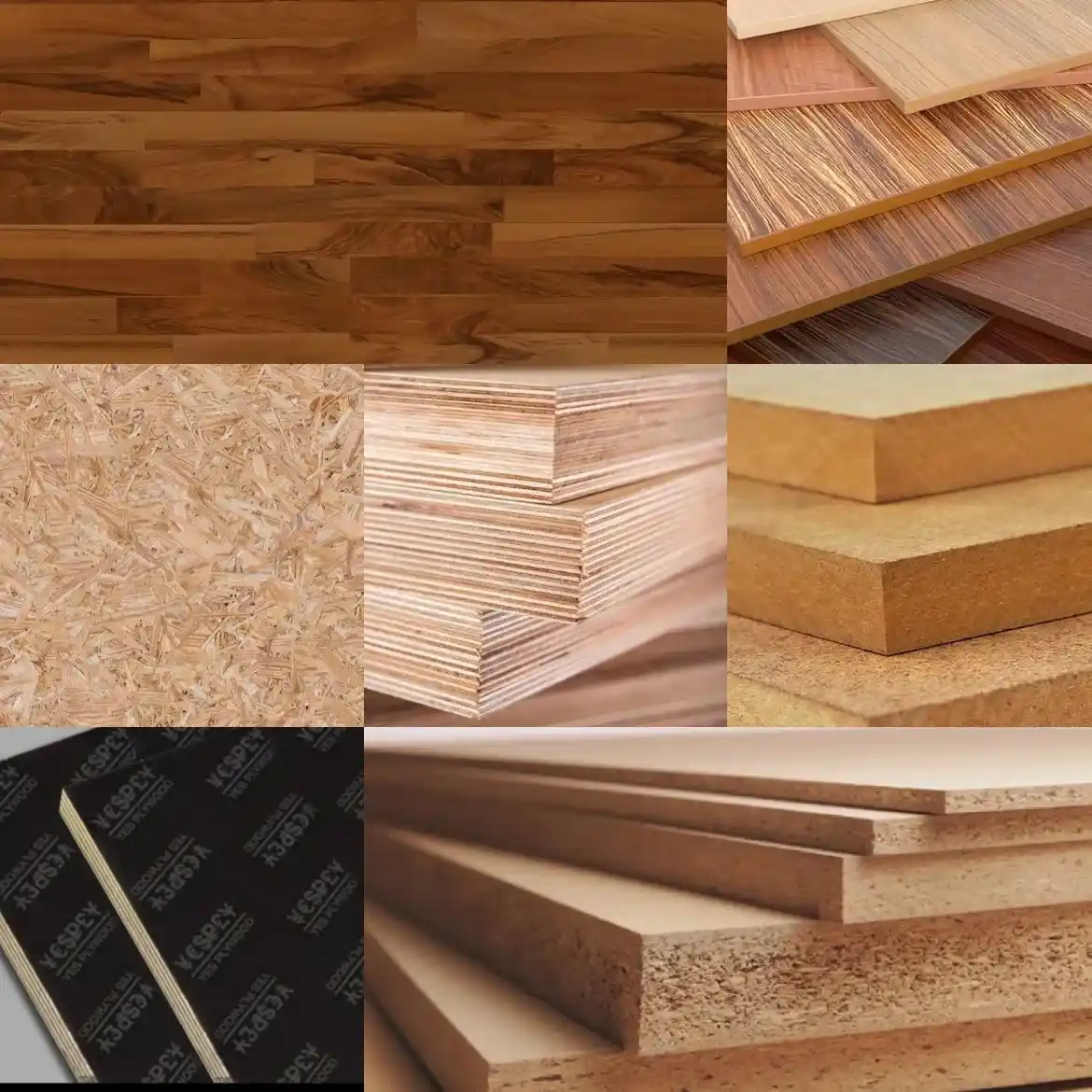 Ahşap Malzeme Çeşitleri ve Dekorasyonda Kullanım İpuçları