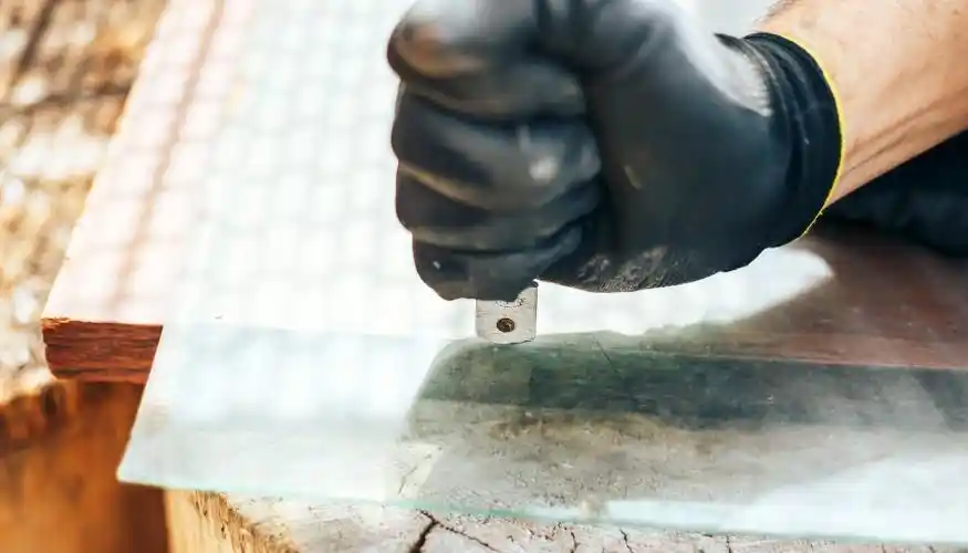 Ahşap Masa Üzerine Cam Kestirme: Estetik ve Dayanıklılığı Artıran Dekorasyon Çözümü