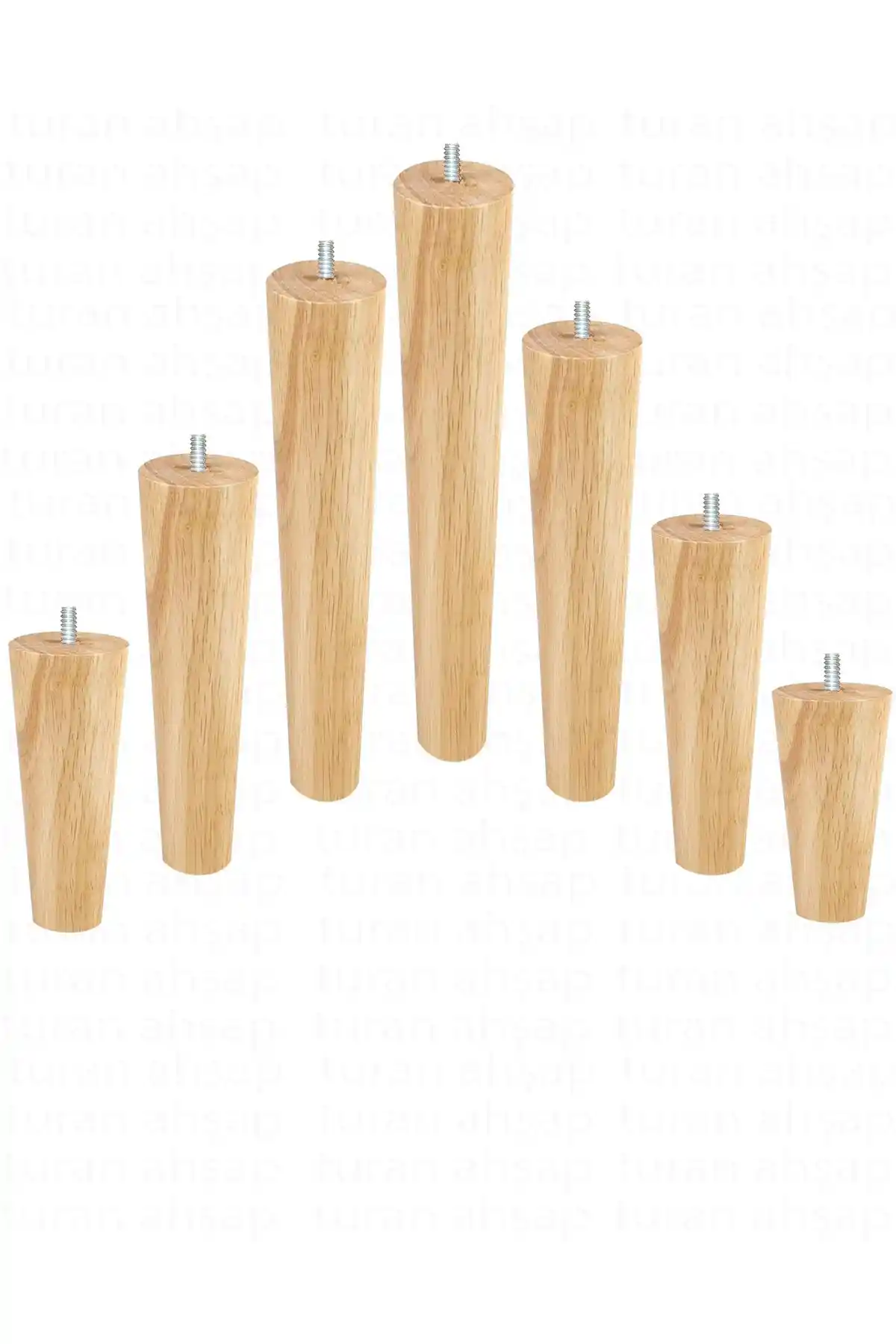 Ahşap Mobilya Ayağı 10 cm: Dekorasyonda Estetik ve Fonksiyonel Çözümler