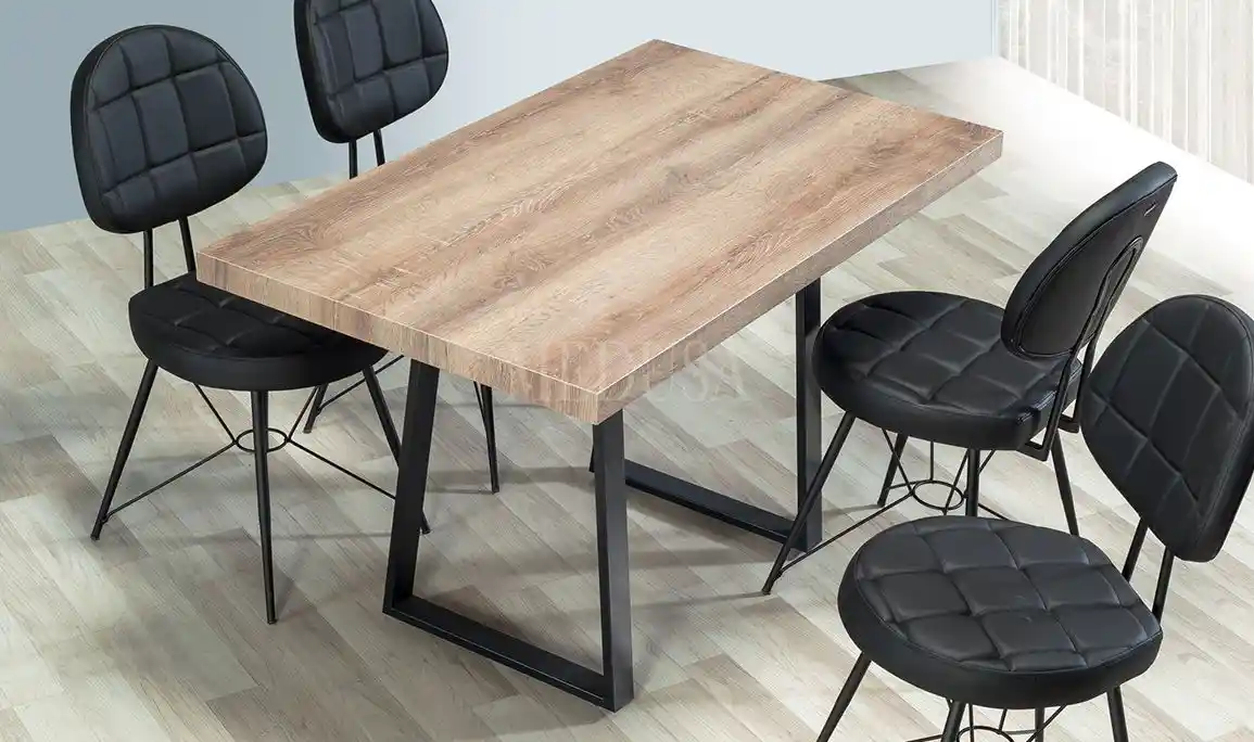 Ahşap Mutfak Masası Modelleri ve Dekorasyon İpuçlarıyla Şık Mutfaklar