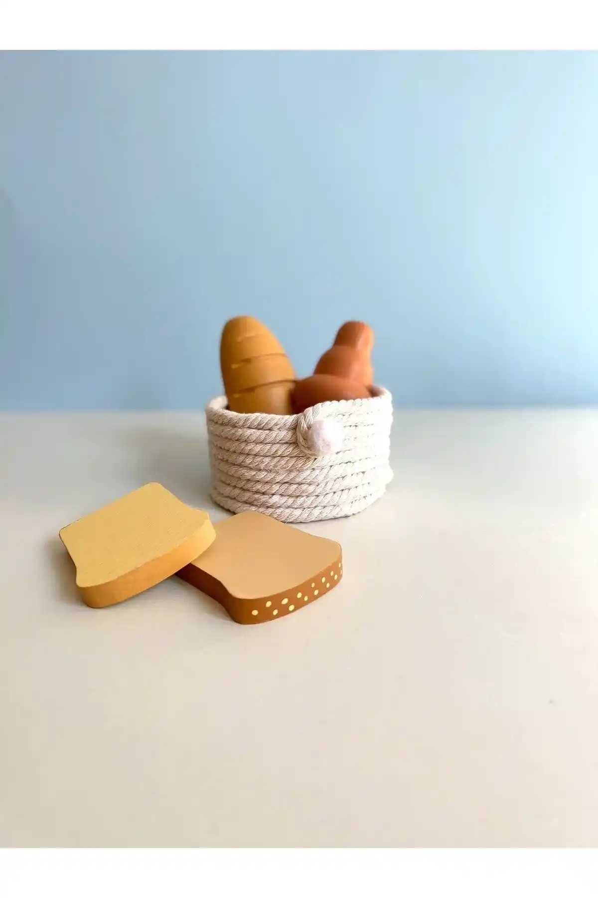 Ahşap oyuncak sepetleri ile doğal ve şık ev dekorasyonu çözümleri