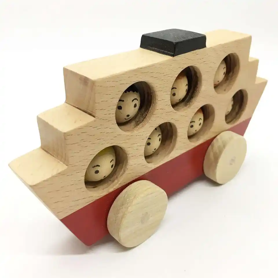 Ahşap Oyuncaklarla Dekorasyonun Estetik ve Doğal Kullanım İpuçları