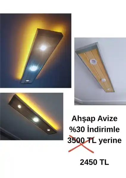 Ahşap Panel Avize: Doğal ve Estetik İç Mekân Aydınlatma Çözümü