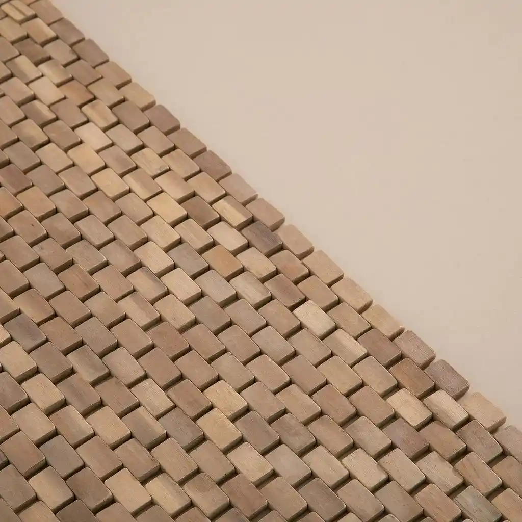 Ahşap Paspaslar ile Dekorasyonda Şıklık ve Fonksiyonellik Artırıcı Çözümler