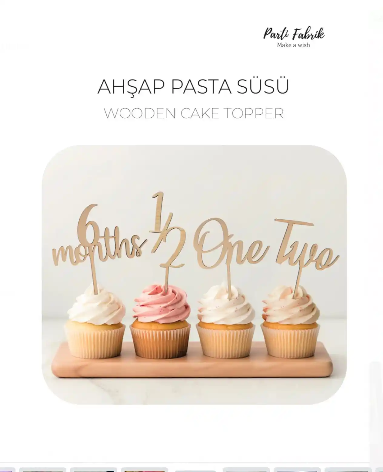 Ahşap Pasta Dekorasyonu ile Doğal ve Şık Kutlamalar Yaratmanın Yolları