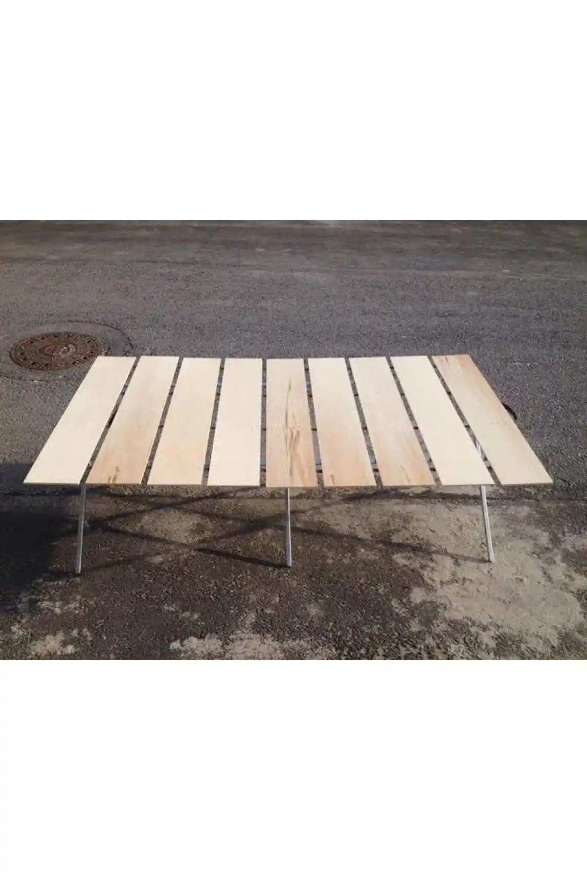 Ahşap Pazar Tezgahlarıyla Doğal ve Şık Dekorasyon Çözümleri