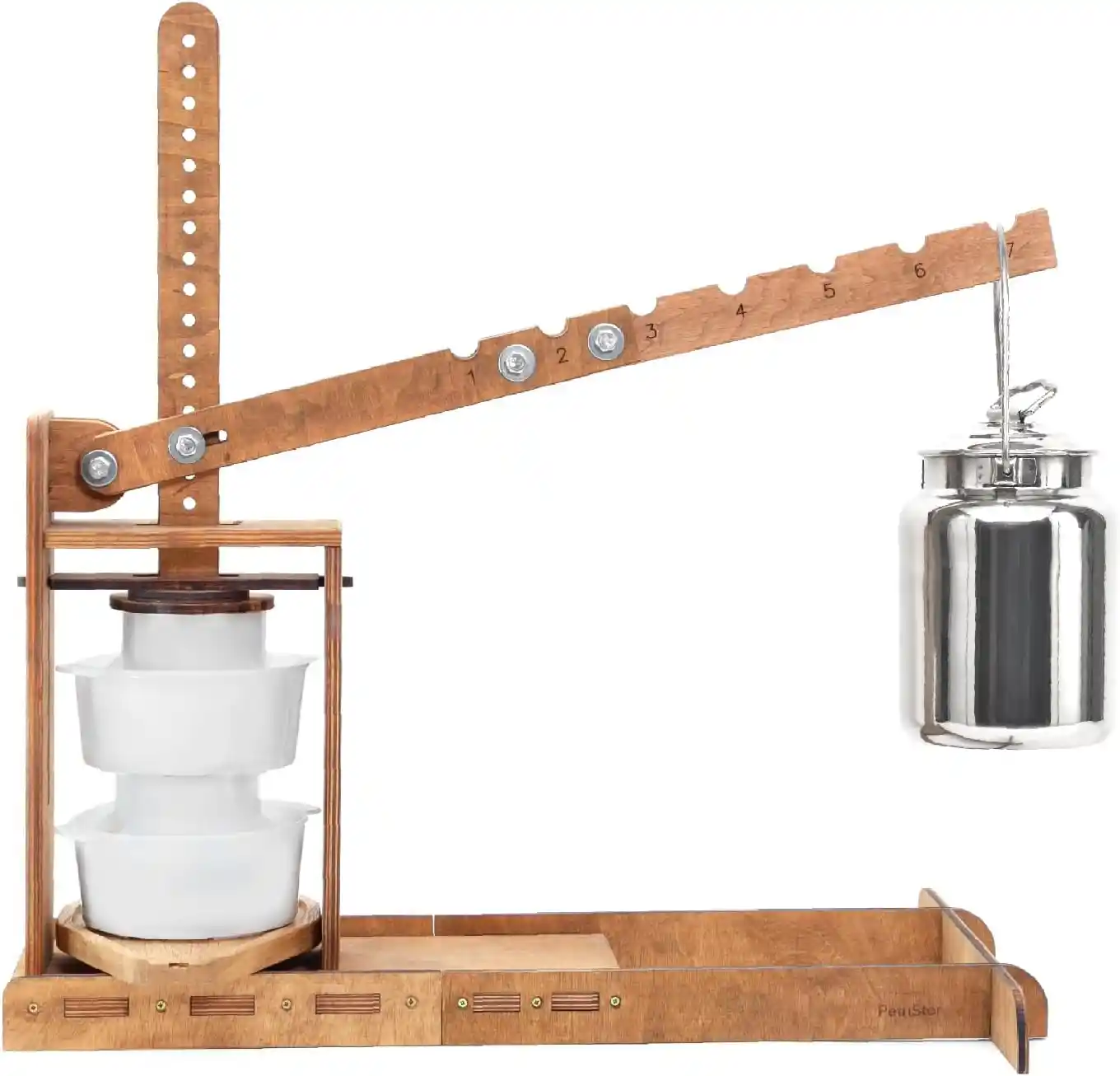 Ahşap Peynir Kalıbı Dekorasyonunda Doğal ve Şık Kullanım İpuçları