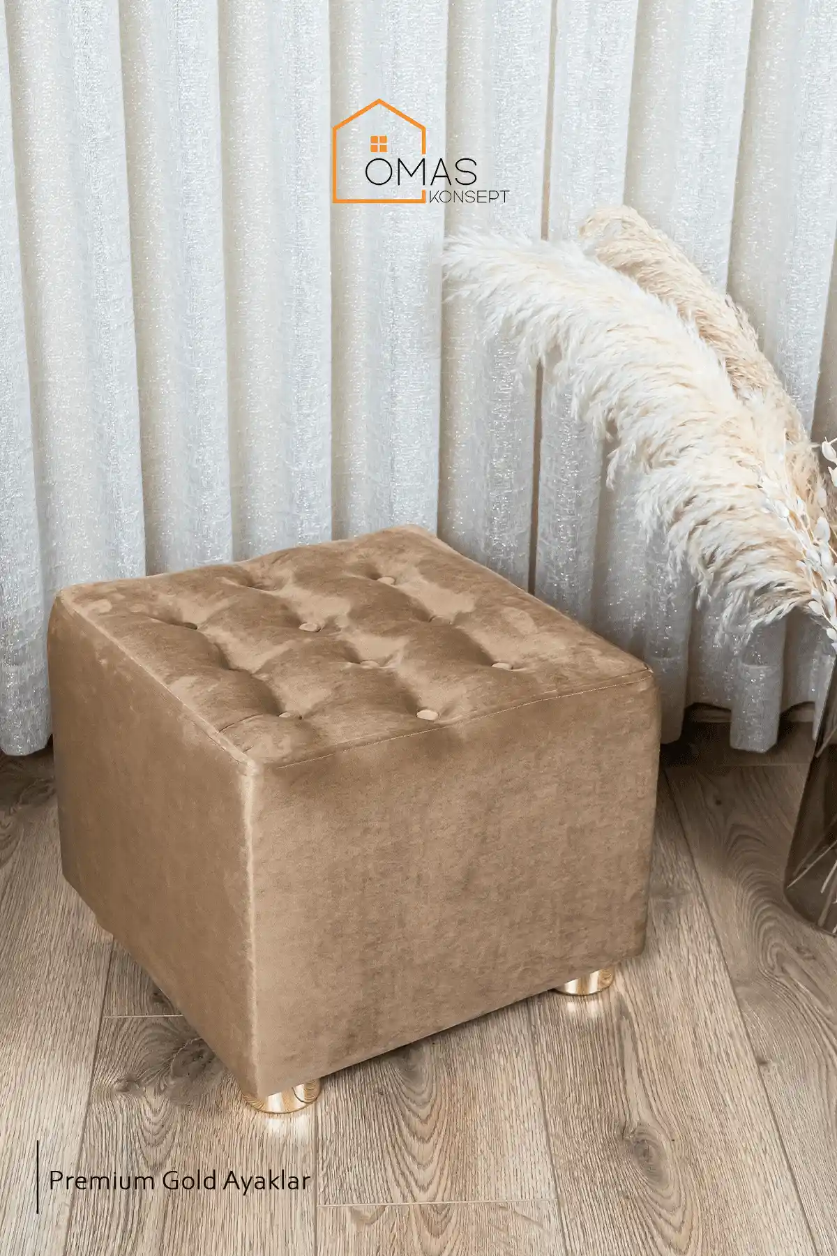 Ahşap Puf Modelleri ve Dekorasyonda Doğal Şıklık Yaratma Rehberi