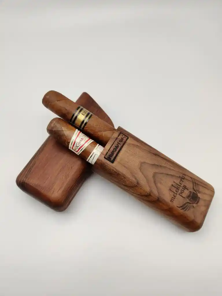 Ahşap Puro Kutuları ile Dekorasyonda Zarafet ve İşlevsellik Arttırma Yöntemleri