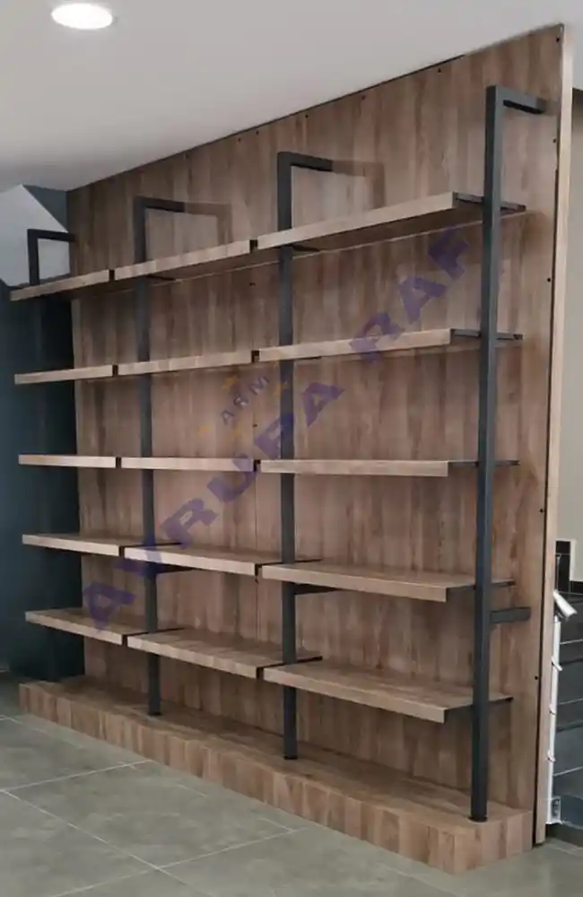 Ahşap Raf Modelleri ve Dekorasyonda Kullanım İpuçları