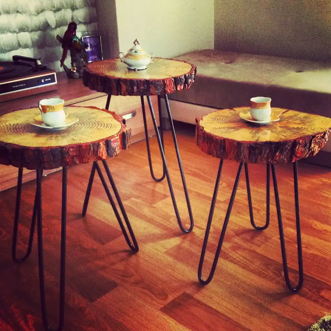 Ahşap Sehpa Yapımı Rehberi: Dekorasyonda Kişisel ve Zarif Dokunuşlar