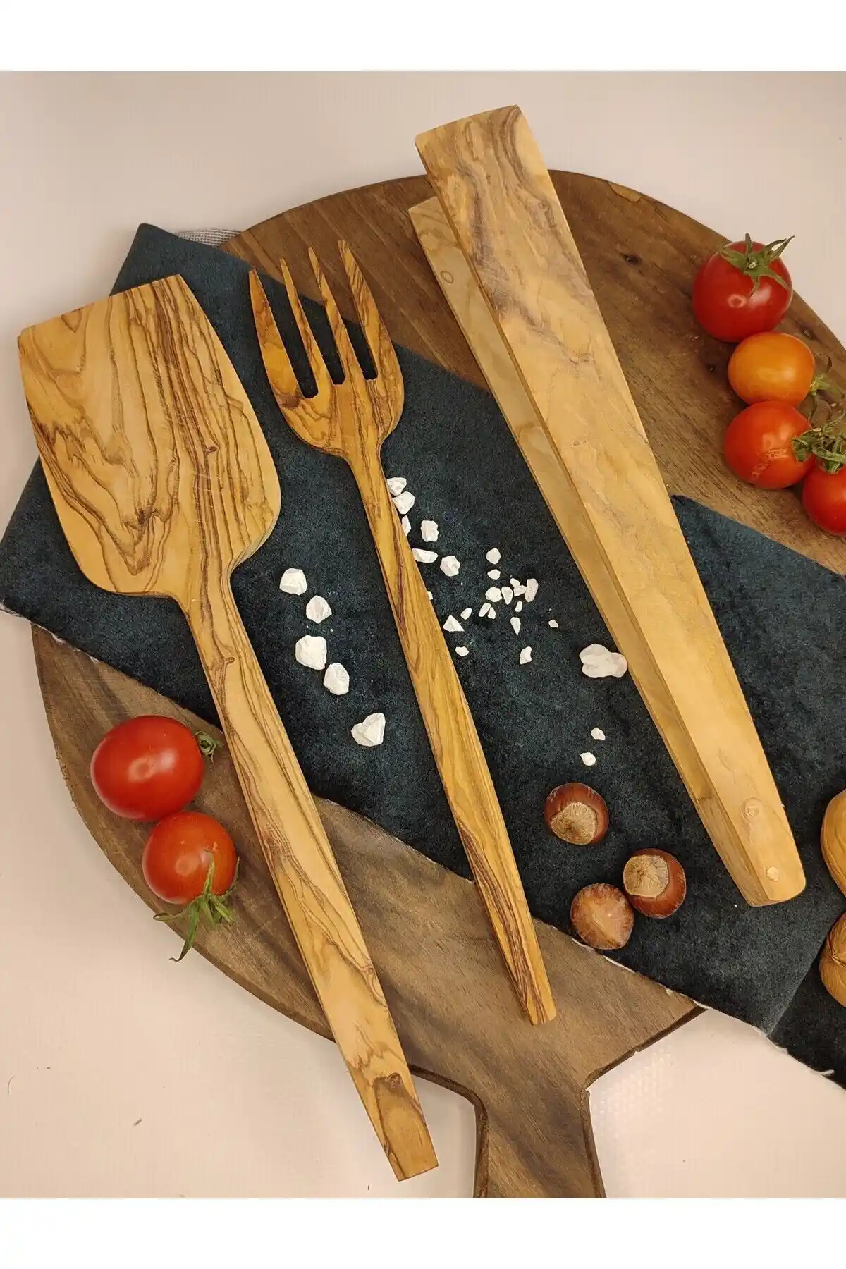 Ahşap Servis Setleri ile Dekorasyonunuzu Şıklık ve Doğallıkla Buluşturun