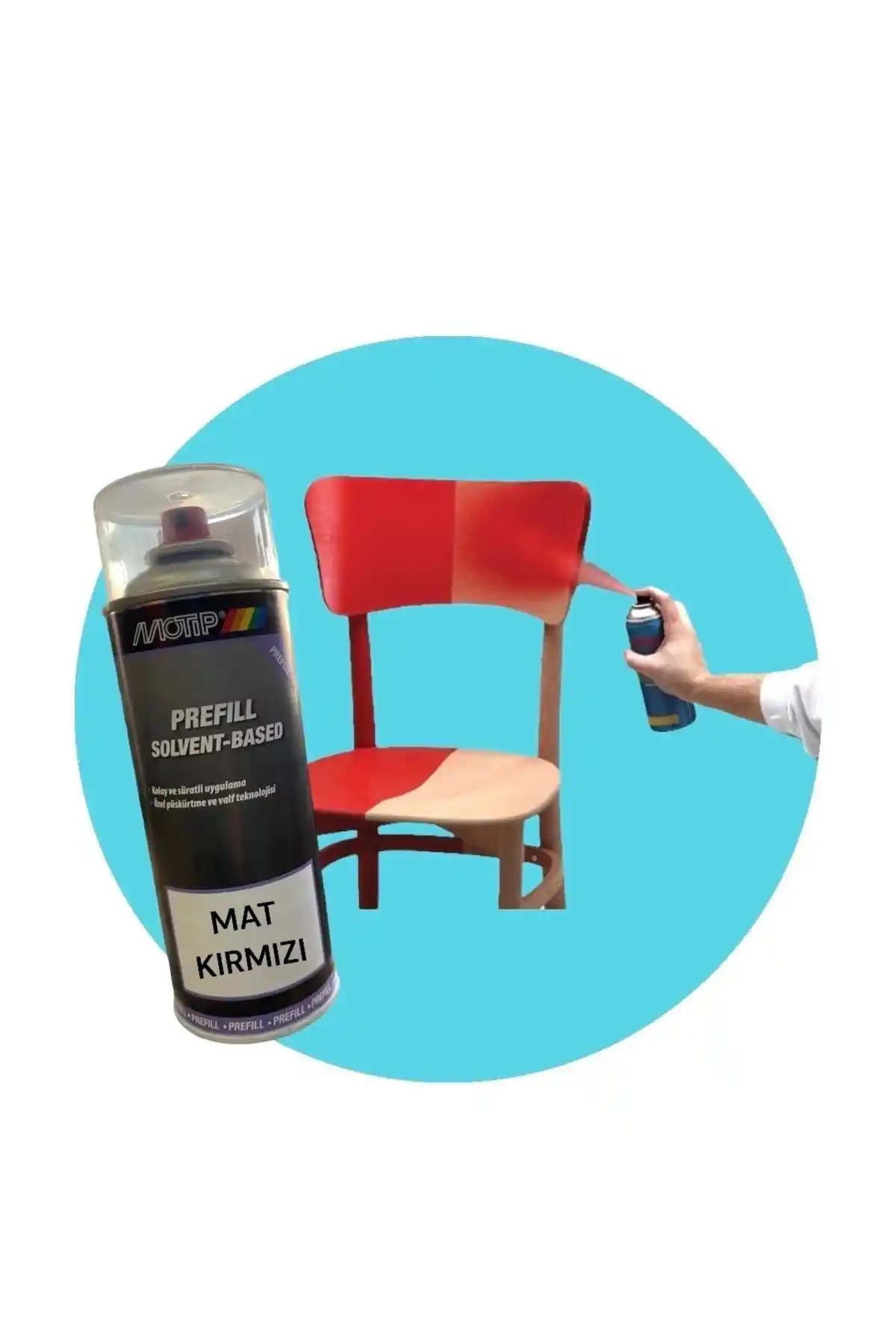 Ahşap Sprey Boyası ile Dekorasyonun Yenilikçi ve Pratik Yüzü