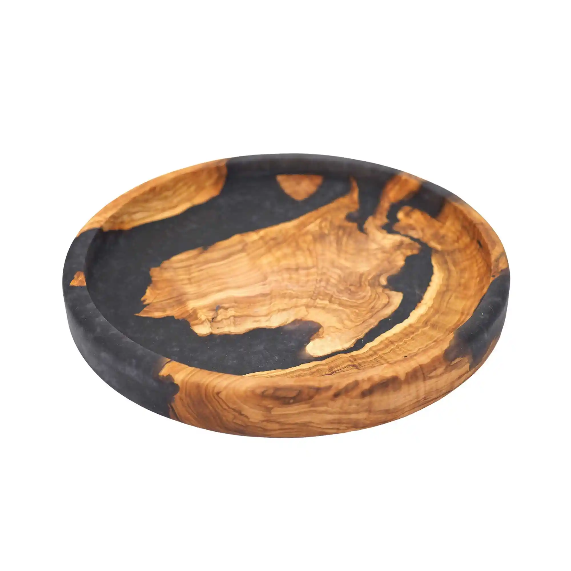 Ahşap Sunum Tabağı ile Sofralarınıza Doğal ve Şık Bir Dokunuş Katın