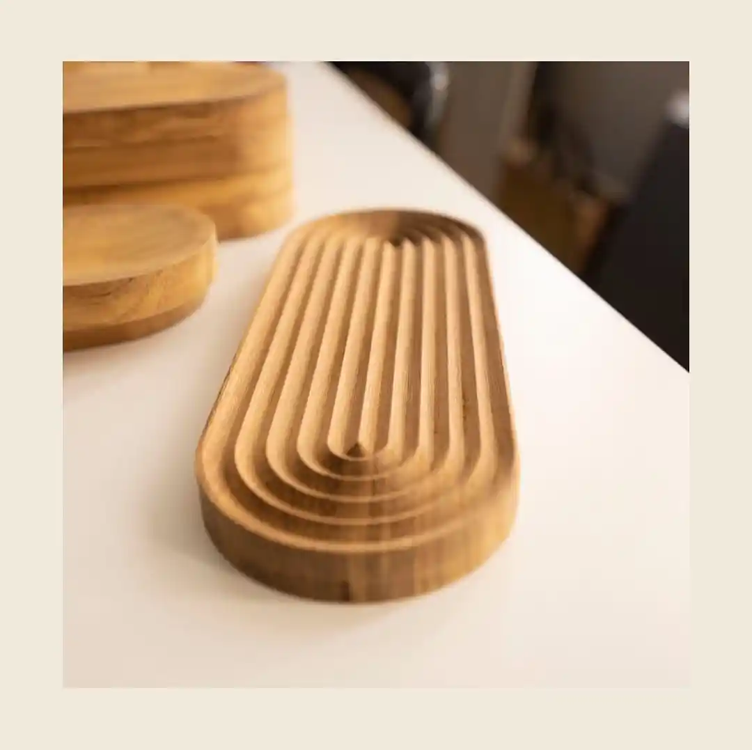 Ahşap Sunum Tahtaları ile Dekorasyonunuza Doğal ve Sıcak Bir Dokunuş Katın