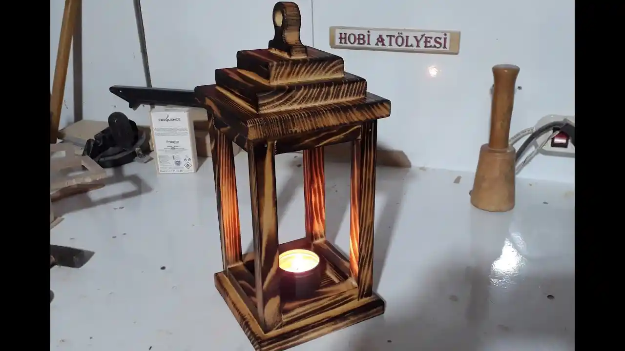 Ahşap Süs Eşyaları Yapımı ve Dekorasyonda Doğal Sıcaklık Yaratma Yöntemleri