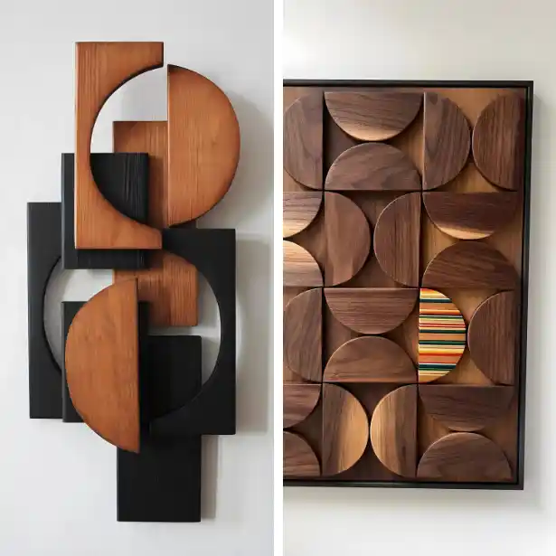 Ahşap Tablo Yapımıyla Dekorasyonunuza Doğal ve Sıcak Bir Dokunuş Katın