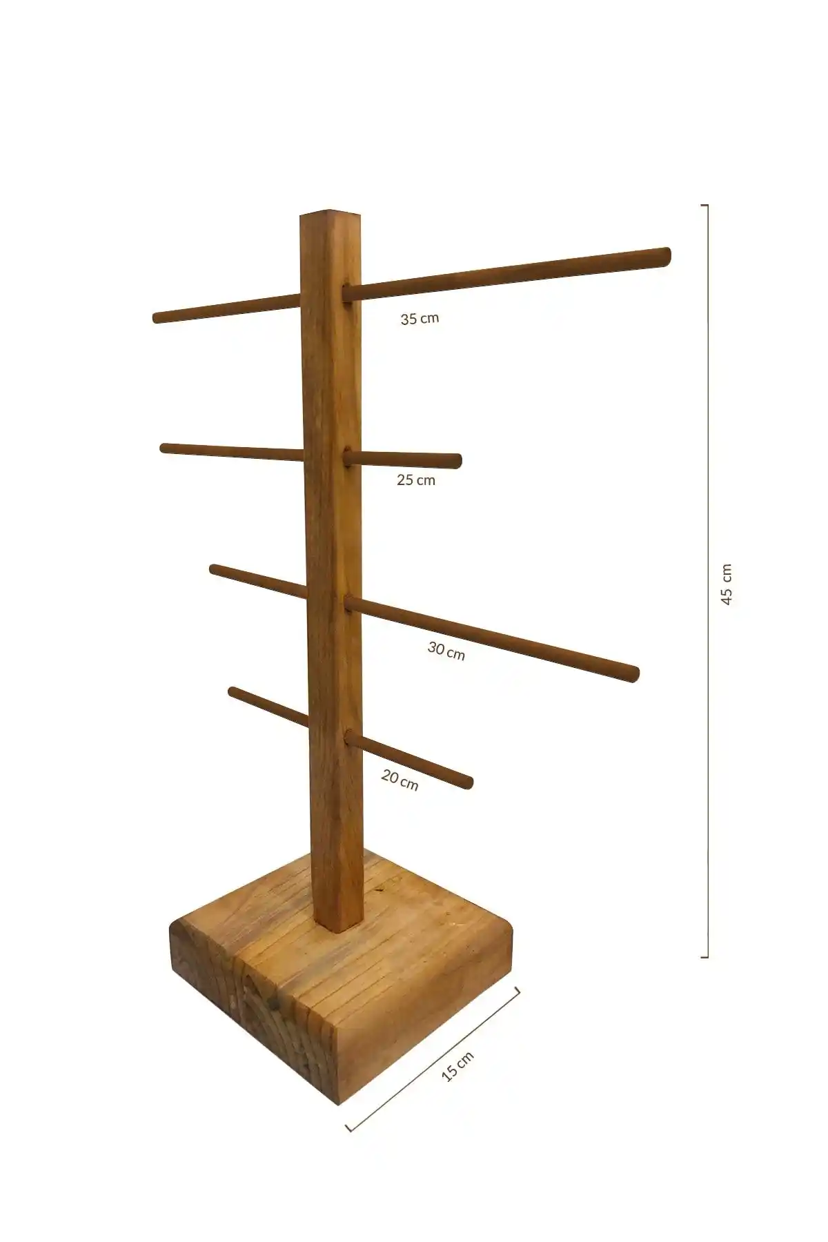 Ahşap Takılar ile Doğal ve Şık Dekorasyon Çözümleri