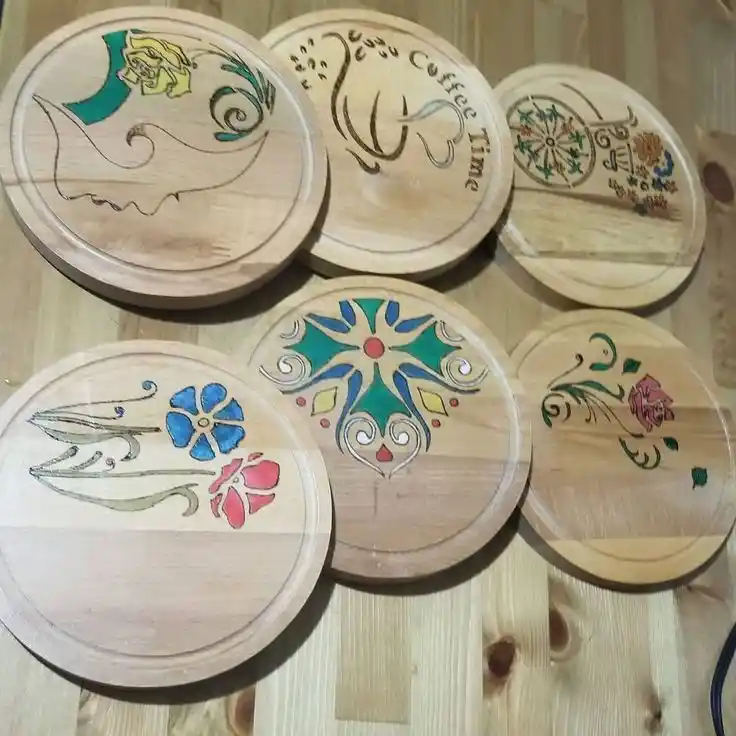 Ahşap Tasarım Ürünleriyle Doğal ve Sıcak Dekorasyon Çözümleri