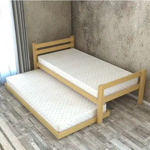 Ahşap Tek Kişilik Karyola Seçenekleri ve Dekorasyon İpuçları