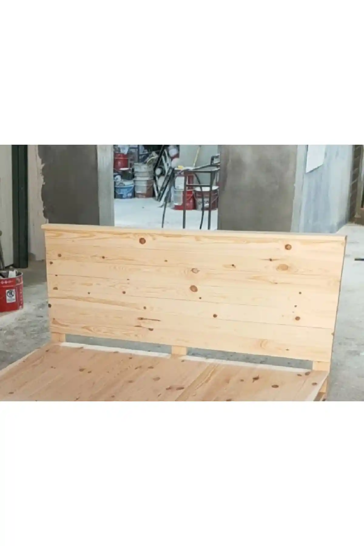 Ahşap Tek Kişilik Yatak Başlıkları ile Yatak Odası Dekorasyonunda Şıklık ve Doğallık