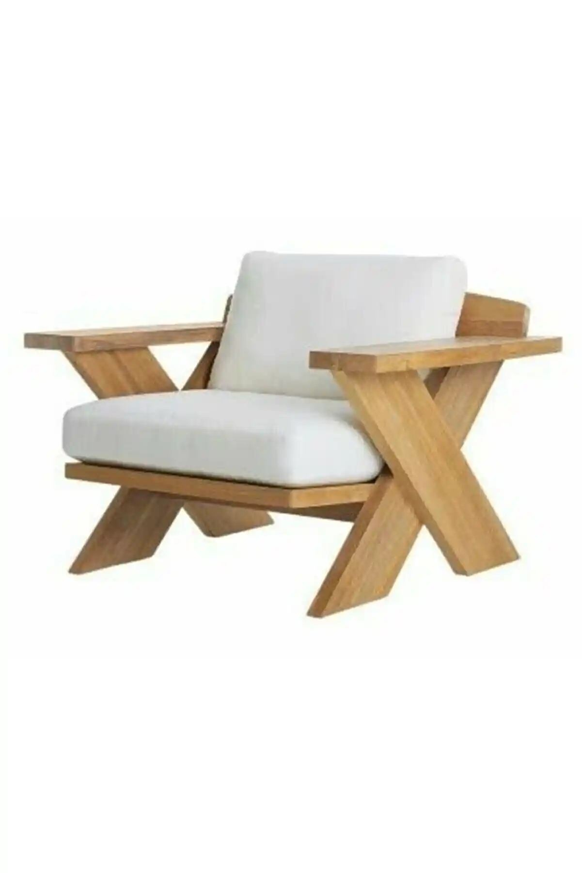 Ahşap Tekli Koltuk Modelleriyle Evinize Şıklık Katın ve Dekorasyonunuzu Güncelleyin