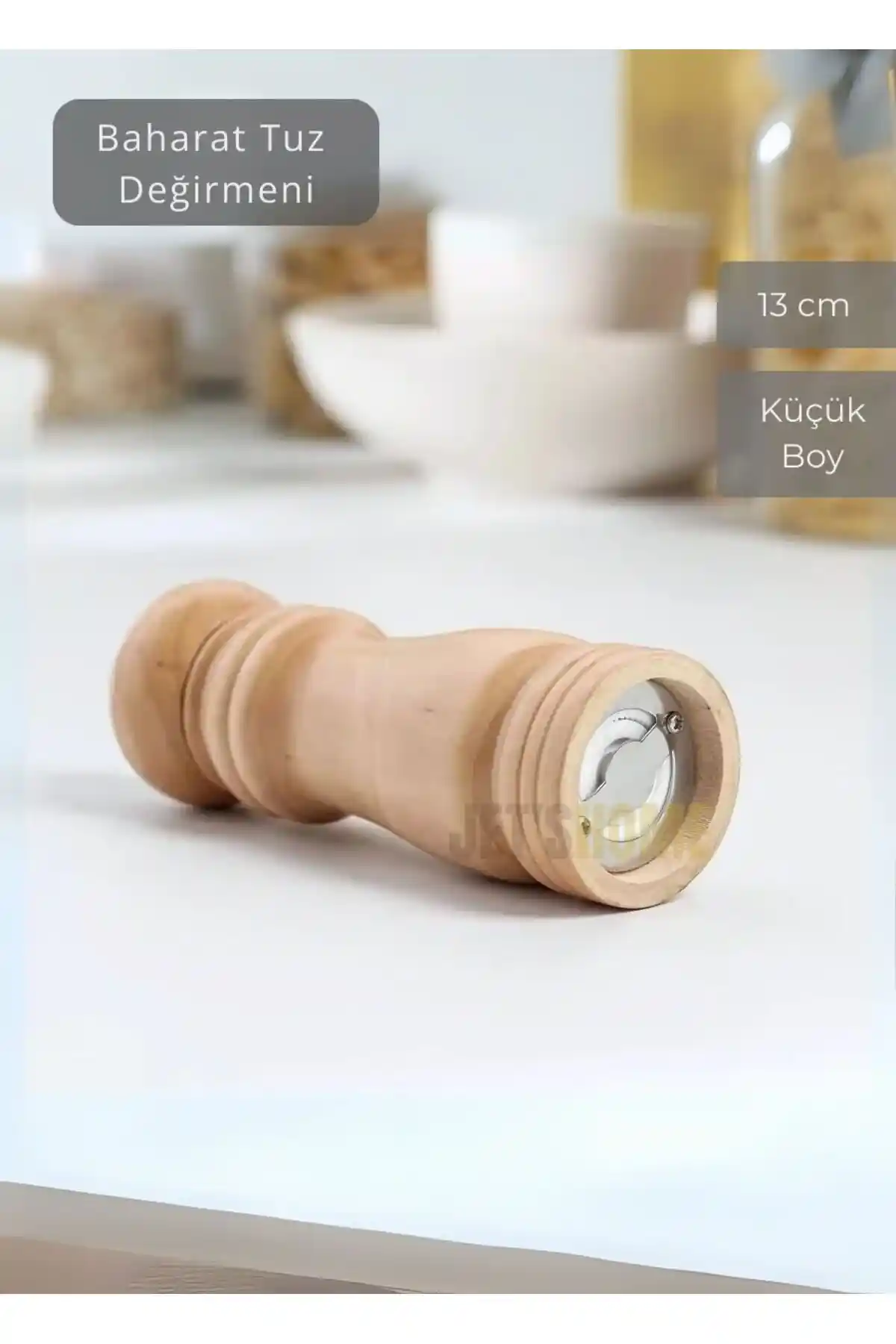 Ahşap Tuz Değirmenleri ile Doğal ve Şık Dekorasyon Önerileri ve Kullanım İpuçları