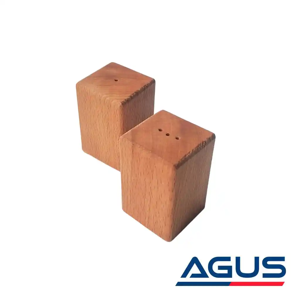 Ahşap Tuzluk ve Biberlik Setleri ile Dekorasyonunuza Doğal ve Şık Dokunuşlar