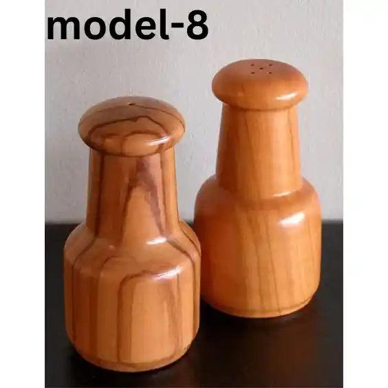 Ahşap Tuzluklar: Dekoratif ve Fonksiyonel Mutfak Gereçleri Hakkında Detaylı Bilgi