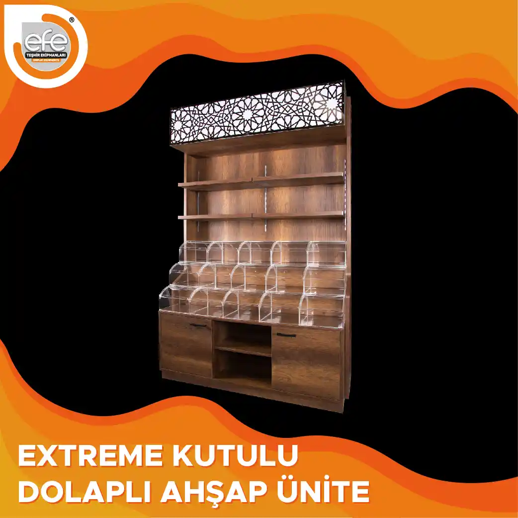 Ahşap Ünitelerle Dekorasyonda Sıcaklık ve Estetiği Yakalayın