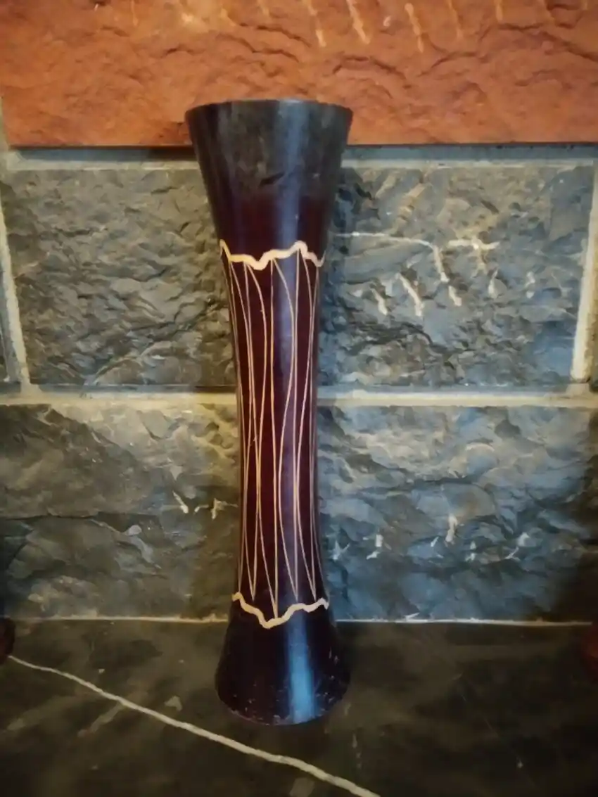 Ahşap Vazo ile Doğal ve Şık Dekorasyon Fikirleri ve Bakım İpuçları