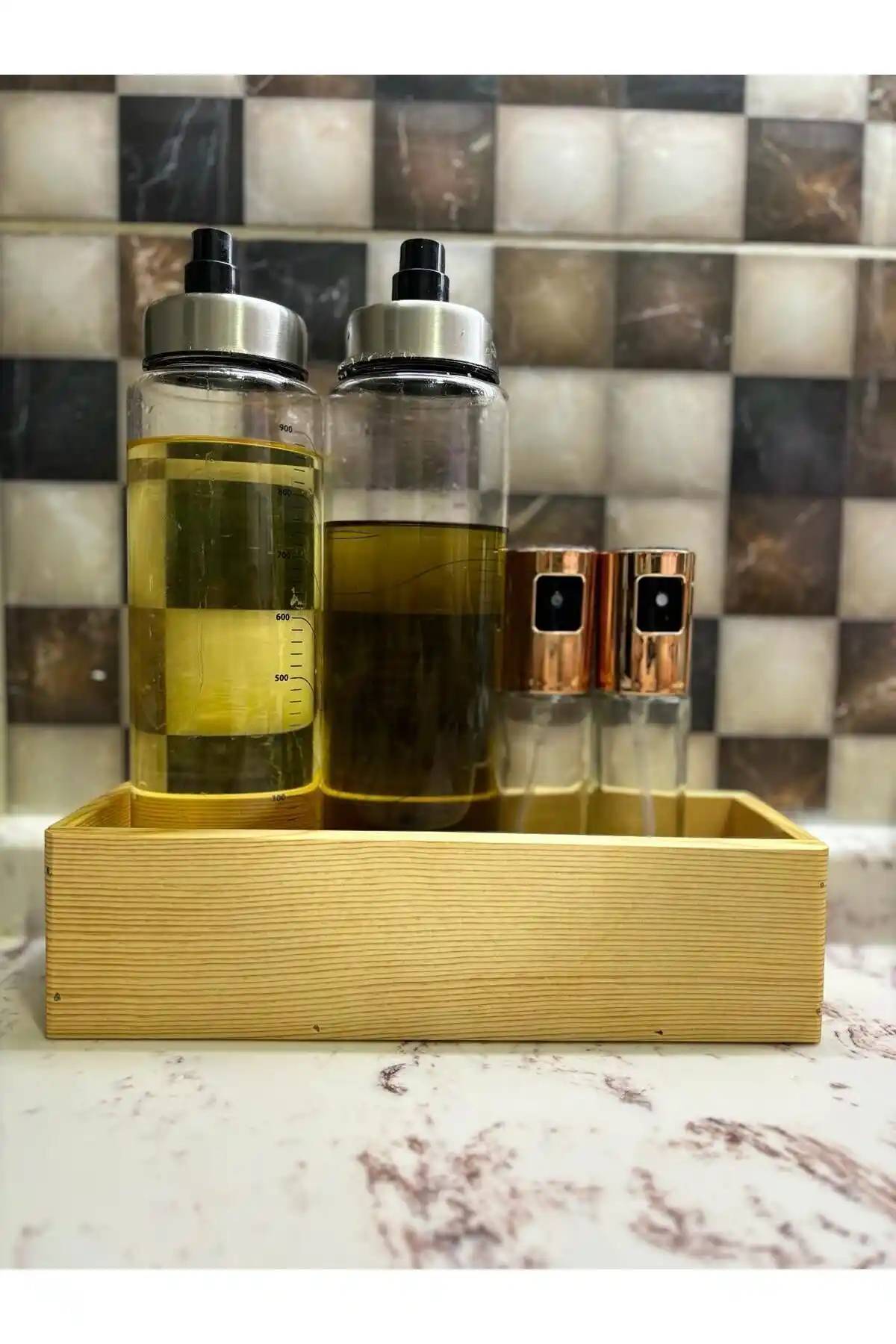 Ahşap Yağdanlık Kutuları ile Dekorasyonda Şıklık ve Fonksiyonellik Sağlama