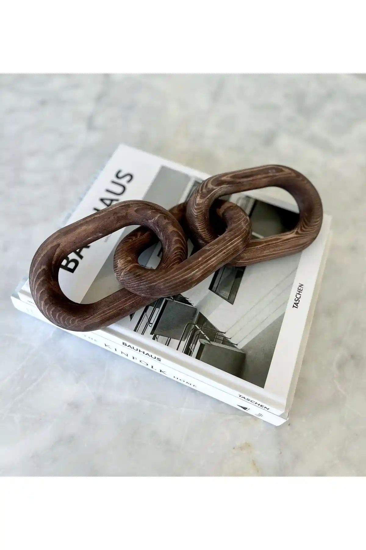 Ahşap Zincirlerle Dekorasyonda Şıklık ve Doğallık: Modern ve Rustik Tarzın Buluşması