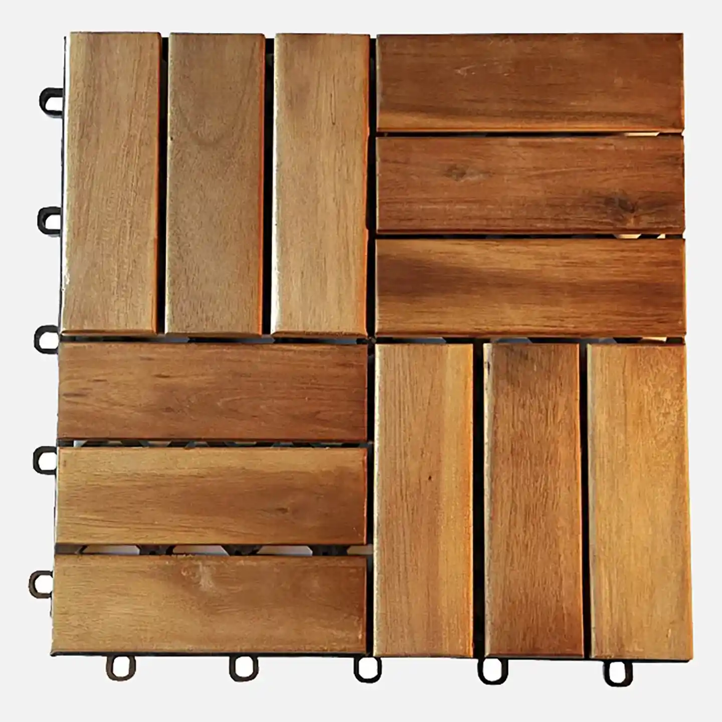 Akasya Ahşap Dekorasyonu: Doğallık ve Şıklığın Modern Buluşması