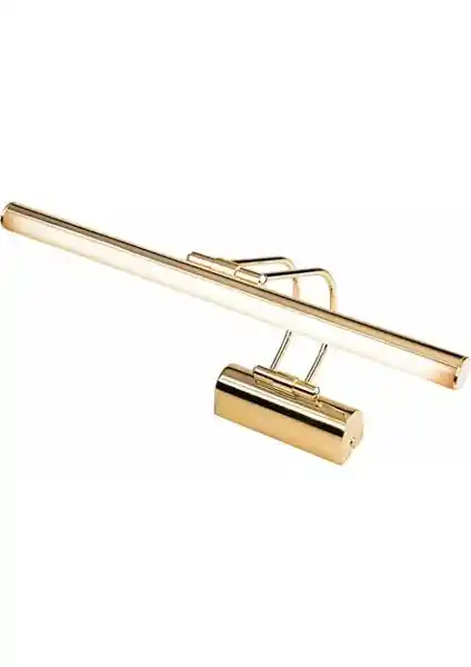 Akbudak Gold Banyo Ayna Tablo Aydınlatması Modern ve Şık Tasarım Özellikleri