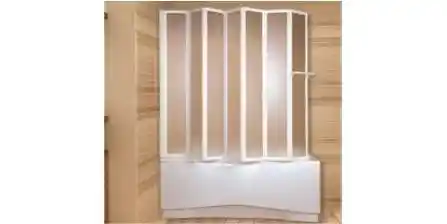 Akordiyon Duş Perdesi ile Banyonuza Şıklık ve Fonksiyonellik Katmanın Yolları