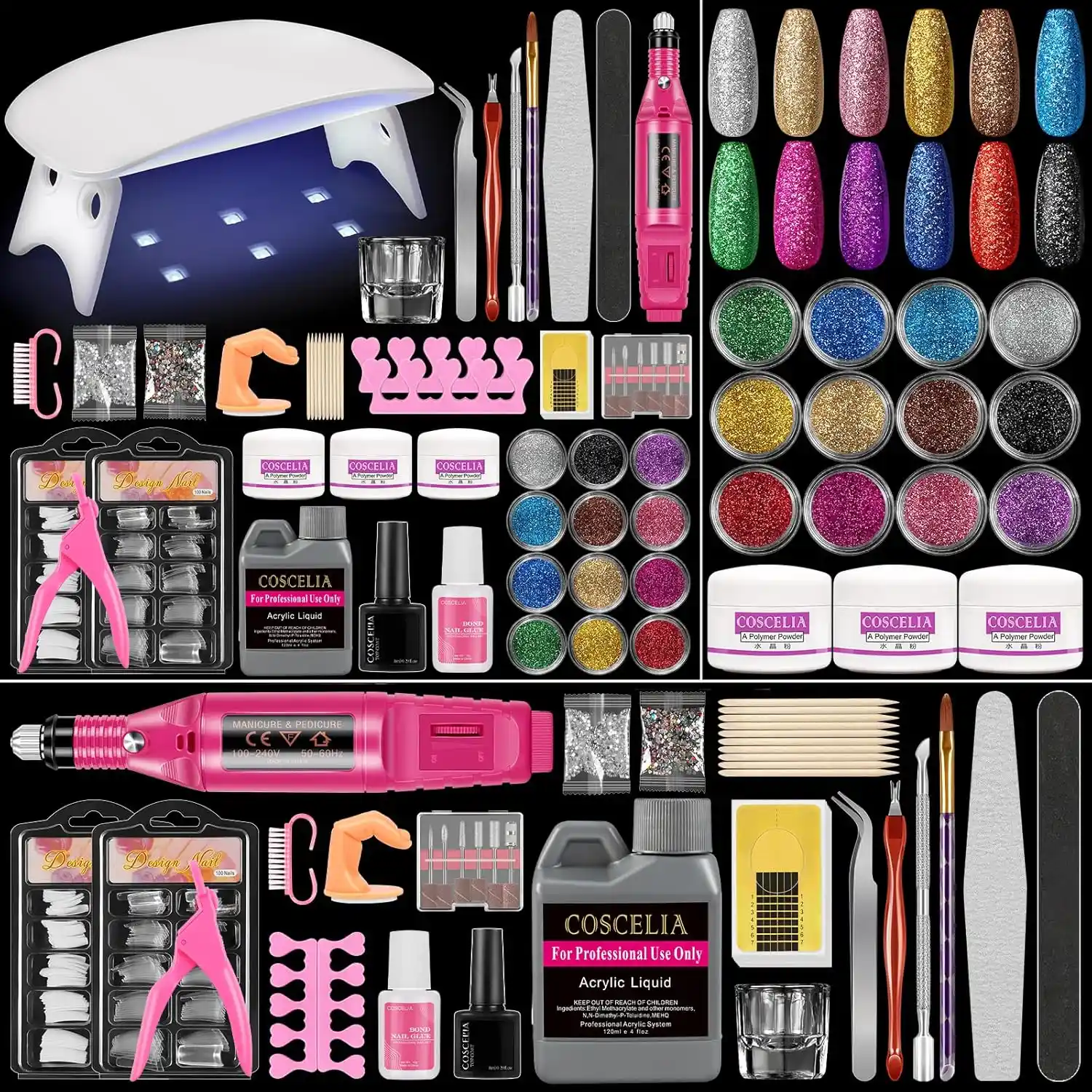 Akrilik Setler ile Modern ve Şık Dekorasyon Çözümleri