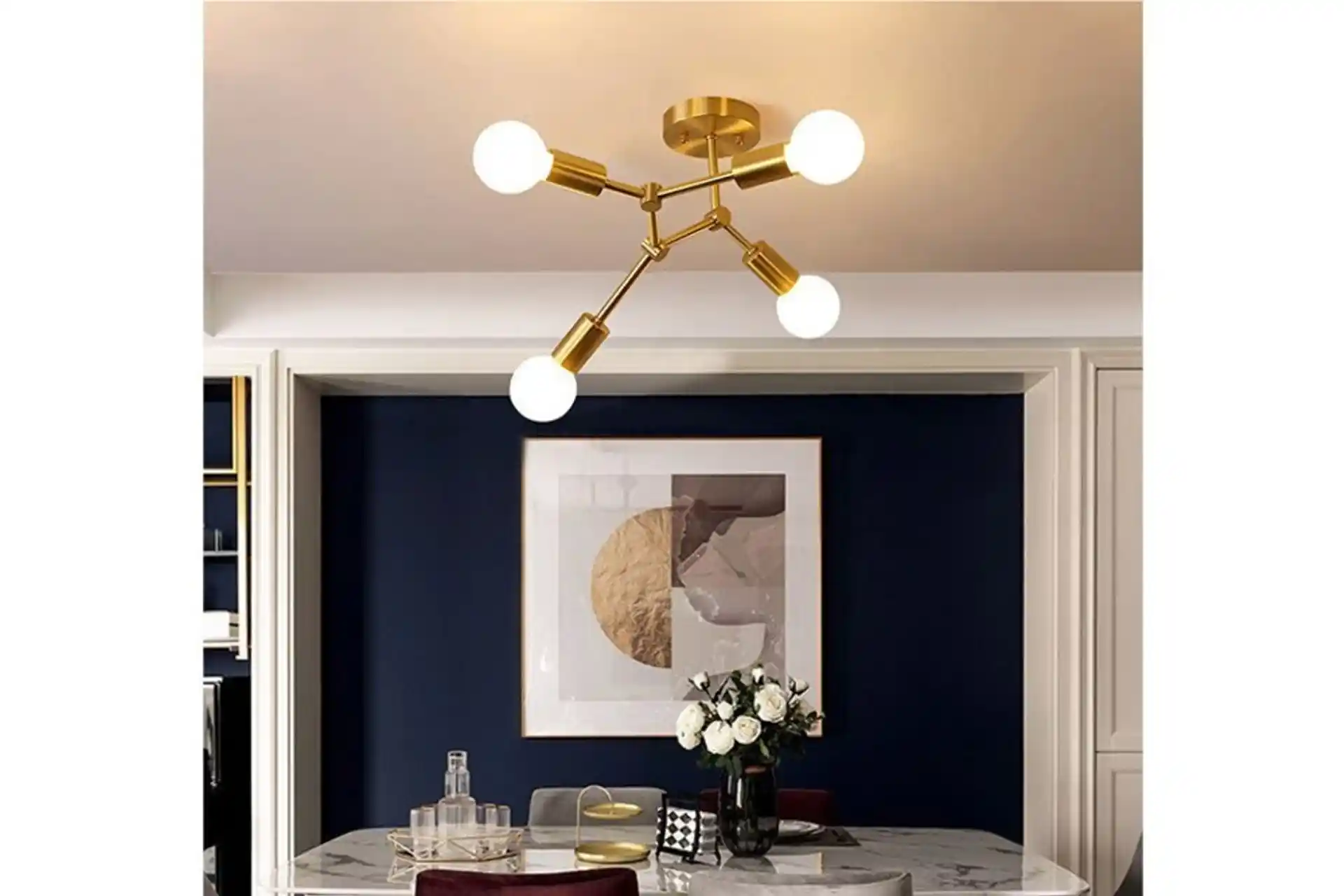 Akrobat Avize ile Modern Dekorasyon ve Aydınlatma Çözümleri